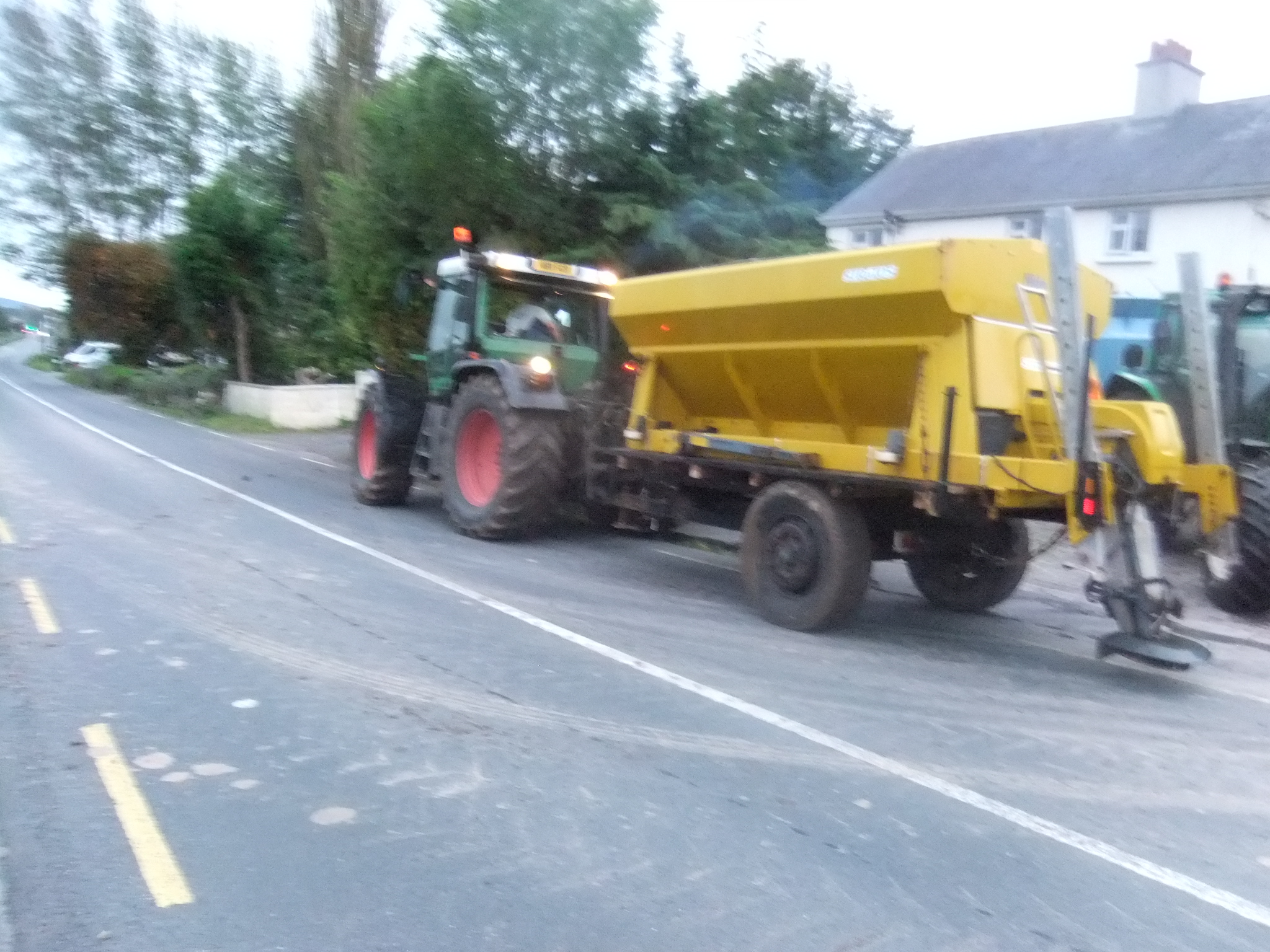 gritter fendt